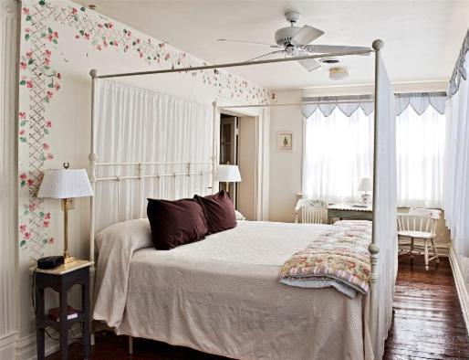 เฟรดเดอริค เฮาส์ Bed & Breakfast สแตนตัน ภายนอก รูปภาพ