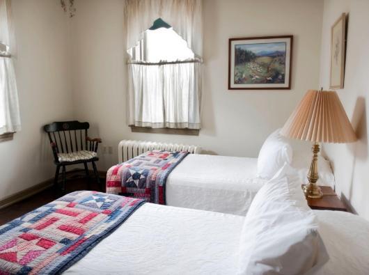 เฟรดเดอริค เฮาส์ Bed & Breakfast สแตนตัน ภายนอก รูปภาพ