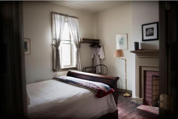 เฟรดเดอริค เฮาส์ Bed & Breakfast สแตนตัน ภายนอก รูปภาพ