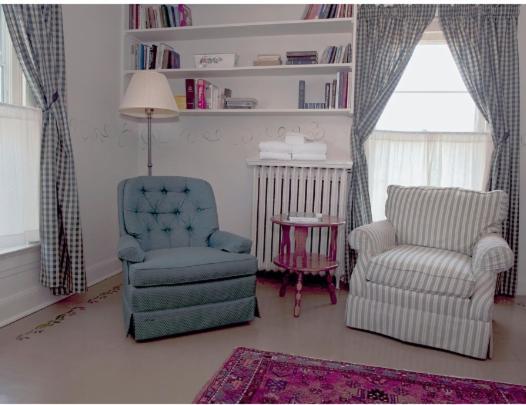 เฟรดเดอริค เฮาส์ Bed & Breakfast สแตนตัน ภายนอก รูปภาพ