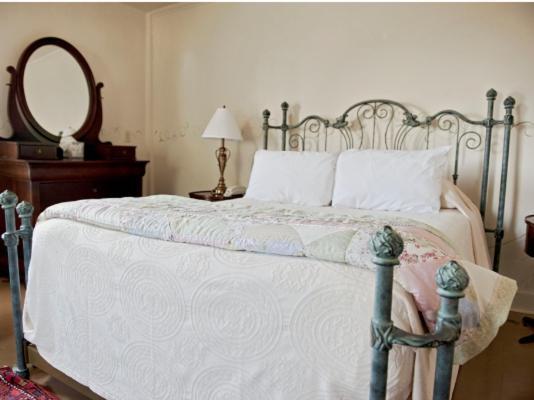 เฟรดเดอริค เฮาส์ Bed & Breakfast สแตนตัน ภายนอก รูปภาพ