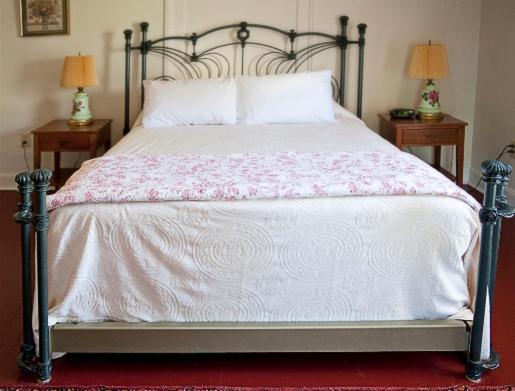 เฟรดเดอริค เฮาส์ Bed & Breakfast สแตนตัน ภายนอก รูปภาพ