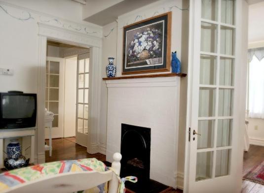 เฟรดเดอริค เฮาส์ Bed & Breakfast สแตนตัน ภายนอก รูปภาพ