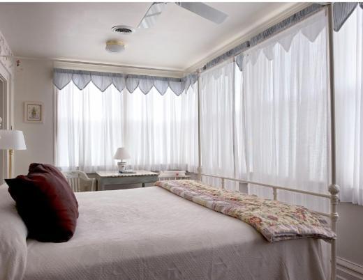 เฟรดเดอริค เฮาส์ Bed & Breakfast สแตนตัน ภายนอก รูปภาพ