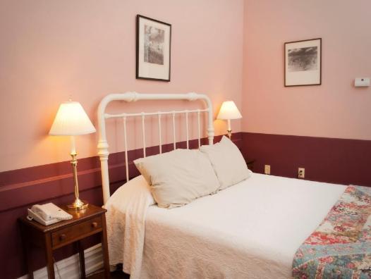 เฟรดเดอริค เฮาส์ Bed & Breakfast สแตนตัน ห้อง รูปภาพ