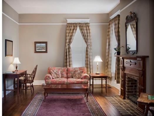 เฟรดเดอริค เฮาส์ Bed & Breakfast สแตนตัน ภายนอก รูปภาพ