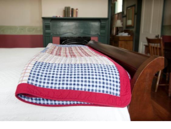 เฟรดเดอริค เฮาส์ Bed & Breakfast สแตนตัน ภายนอก รูปภาพ